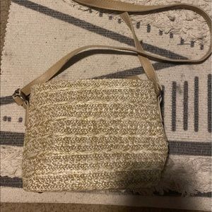 straw bag